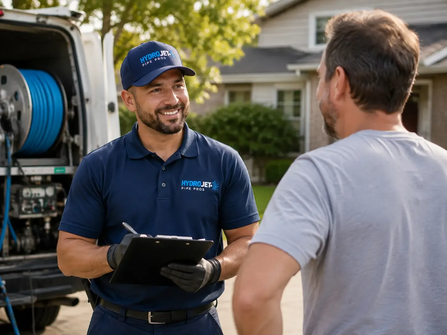 Hydro Jet Pipe Descaling Potosi, WI FAQs